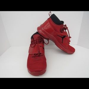 Jordan Super Fly 5 POX Griffin Basketball Shoes